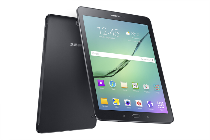 Samsung Unveils Galaxy Tab S2, the Essential Tablet for Experiencing Digital Content 